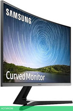 Монитор Samsung CR500 LC27R500FHPXEN