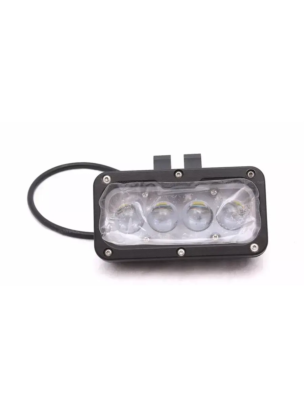 Светодиодная фара Dreamar 40 Вт, 4 диода, 3000 люмен