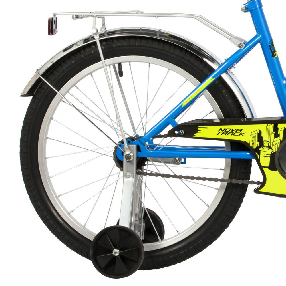 Детский велосипед Novatrack Urban 20" (2022)