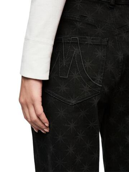 Marc Cain Джинсы с принтом
