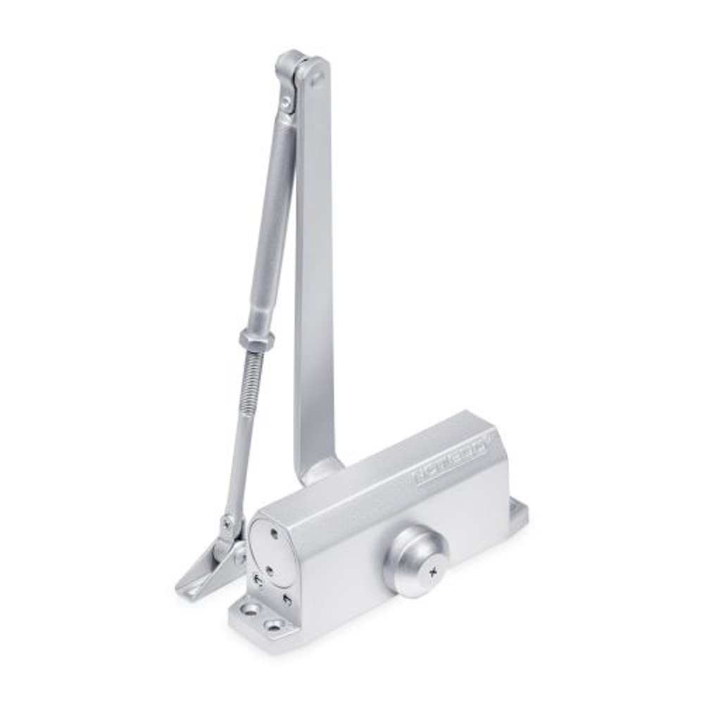 DC-100 БРОНЗА доводчик для дверей, усилие 100кг, легкий характер