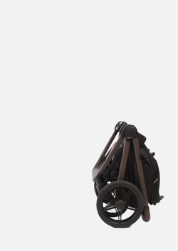 Peppy Коляска детская Soho 2 в 1 Black Черный