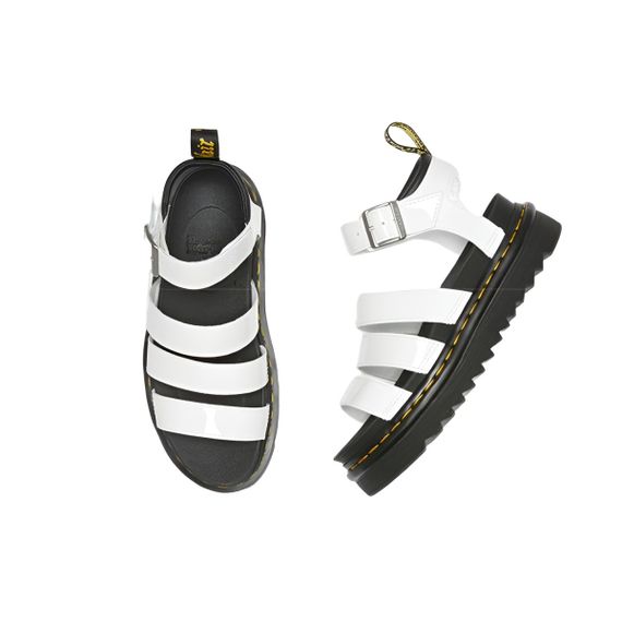 Drmartens Blaire 'White'