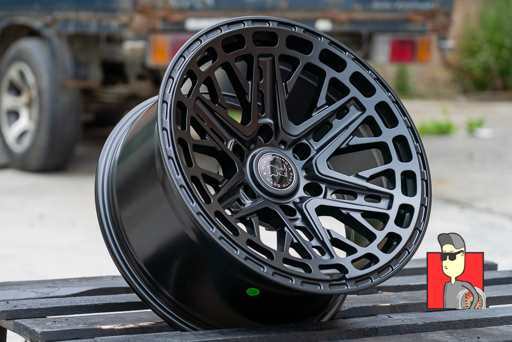 Комплект дисков FBX 206-8 18x9 et0 6x139.7