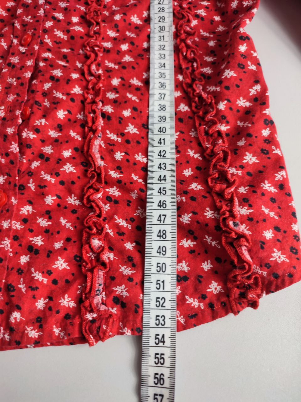 Блузка яркая 42 размер