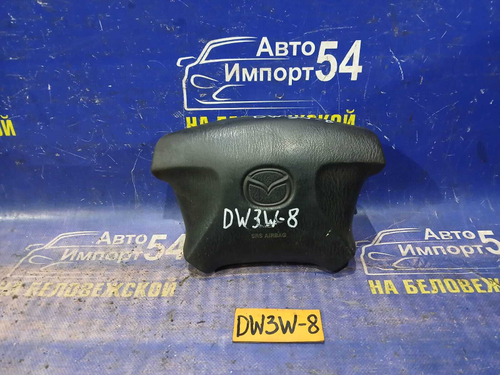 Подушка безопасности водительская MAZDA DEMIO 1998