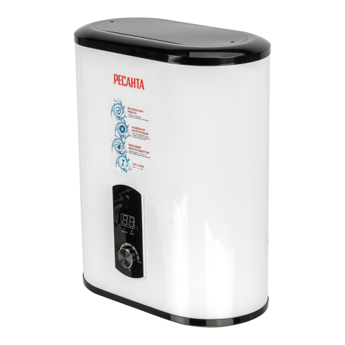 Водонагреватель электрический накопительный Ресанта ВН-30В