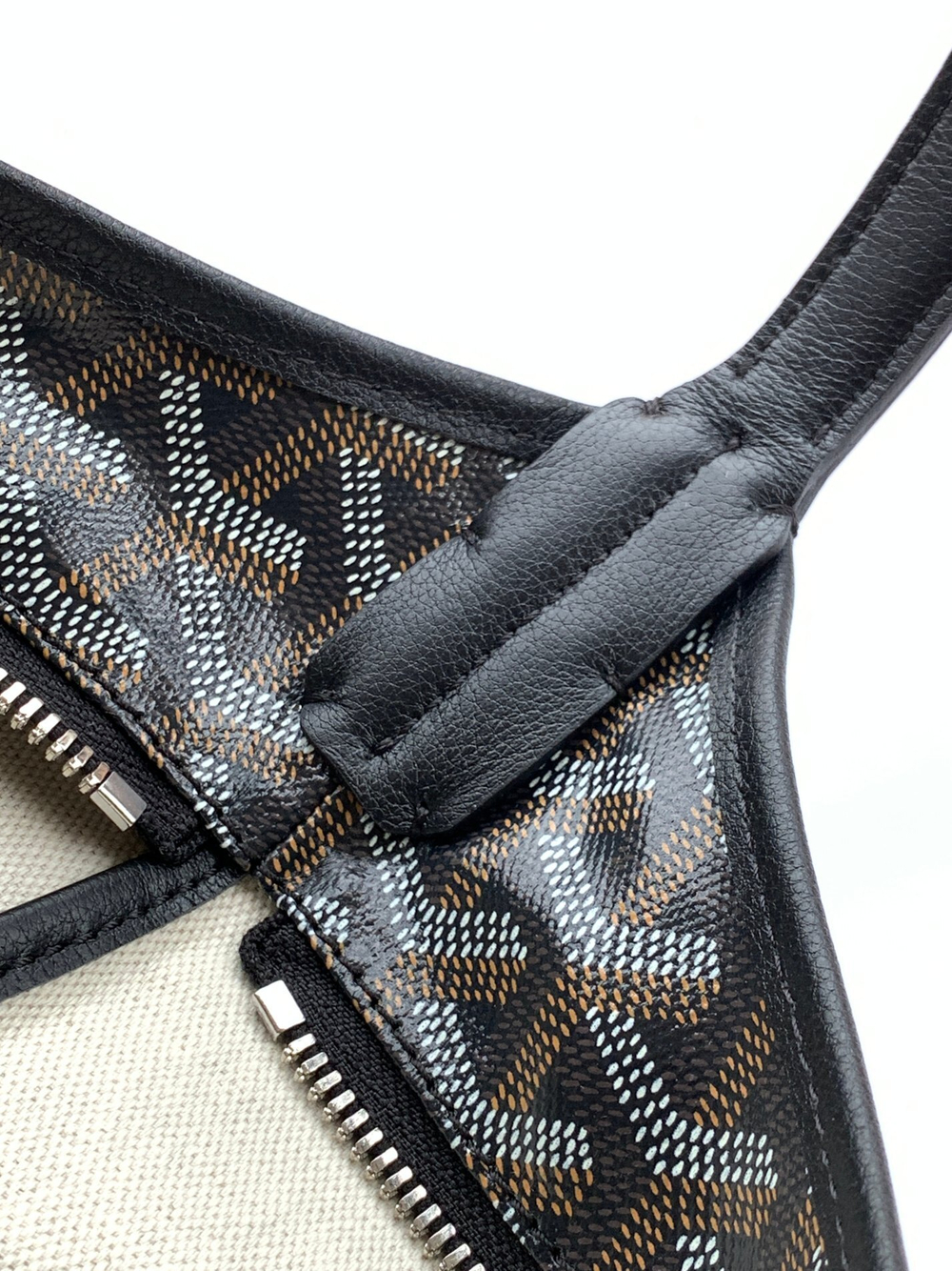 Goyard Boheme Hobo Bag