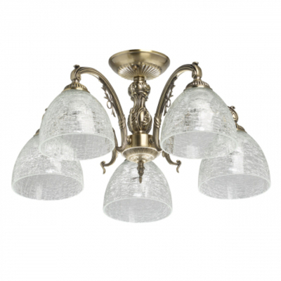 Люстра MW 5/40W E27 220V (481015205)