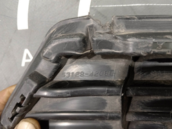 Решетка переднего бампера левая Toyota RAV4 IV (XA40) 15-19 Б/У Оригинал 5312842080