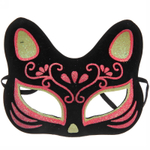 Маска карнавальная «Кошачий глаз», микс