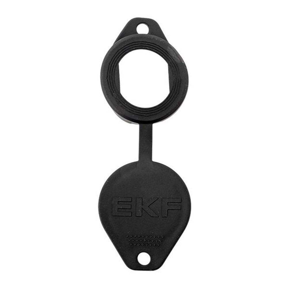 Накладка для замка защитная d=22мм IP65 EKF PROxima (20.00 шт.)
