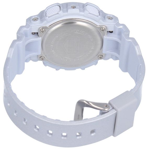 Японские спортивные наручные часы Casio G-SHOCK GMA-S130NP-8A с хронографом