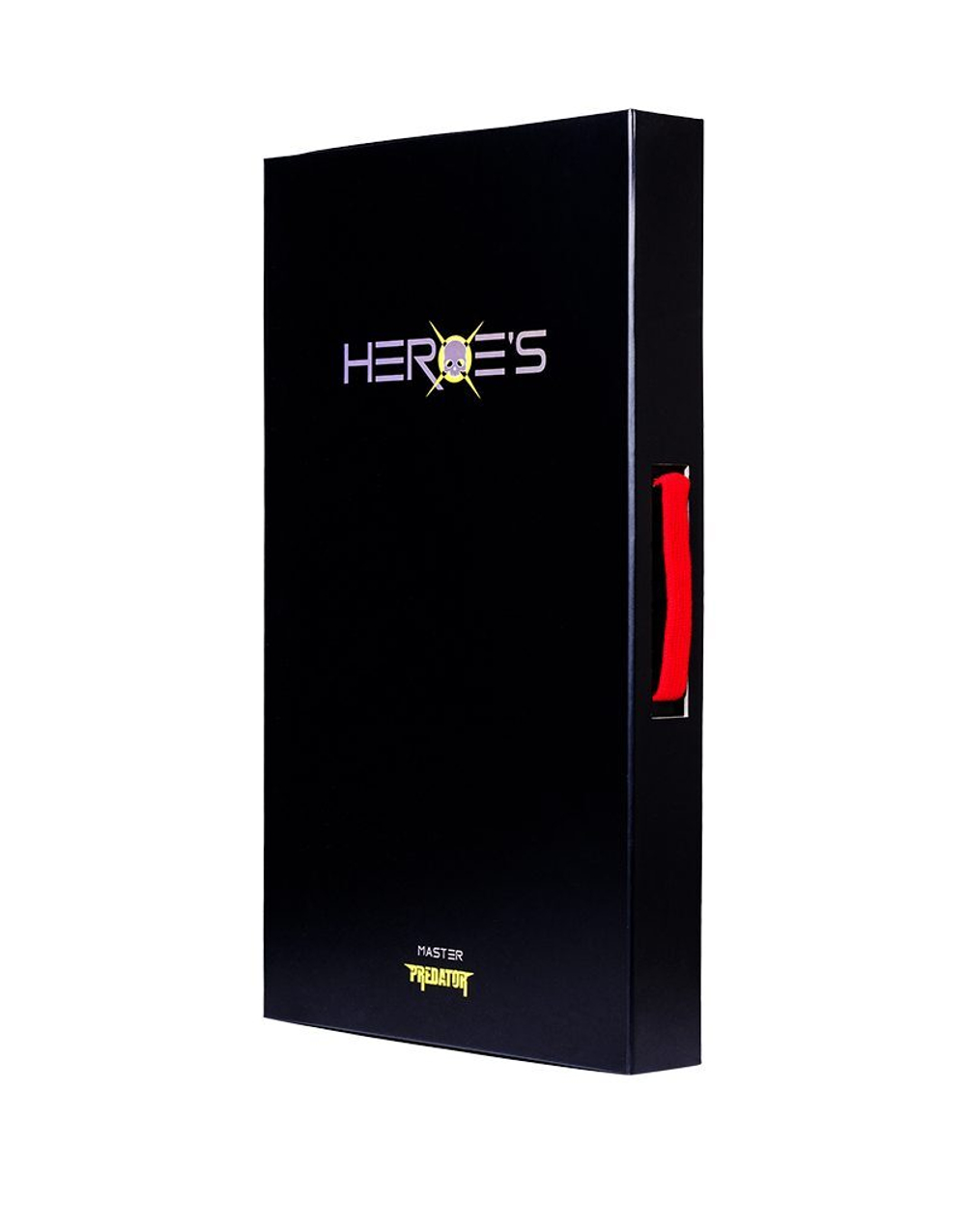 Ракетка для падел Heroes PREDATOR MASTER (S70002-D56)