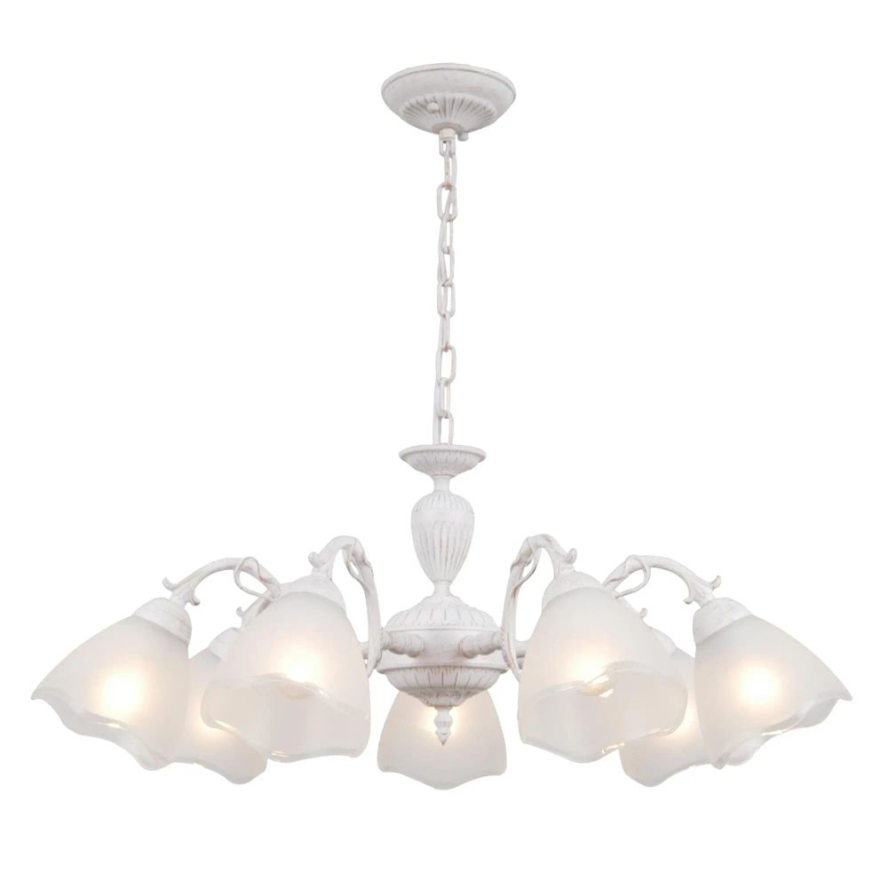 Citilux Латур CL413270 Люстра подвесная Патина