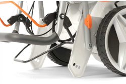 Бензиновая самоходная газонокосилка DAEWOO L 43SP