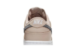 Кроссовки Nike Dunk Low Animal Print (Женская размерная сетка)