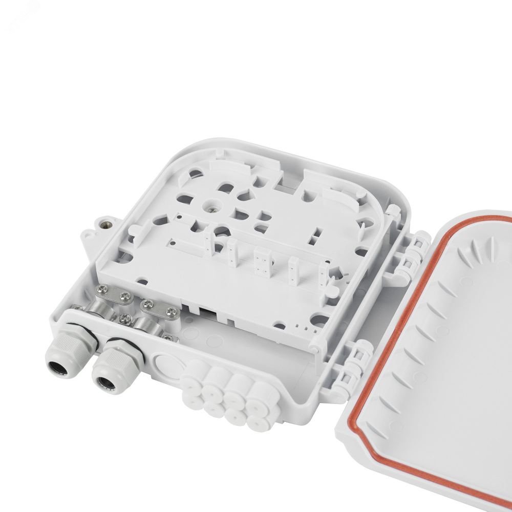 Кросс-муфта GJS-X30 мет планка (ввод под гайку)