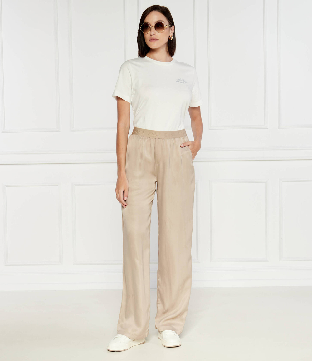 Брюки Gant - бежевый(41224124T)