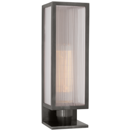 Настенный светильник Visual Comfort York 16" Single Box Outdoor Sconce