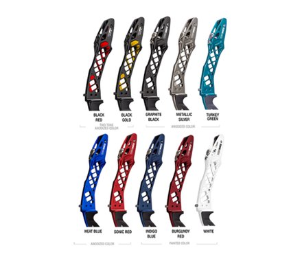 Рукоятка для лука спортивного Win&Win Handle Wiawis ATF-X