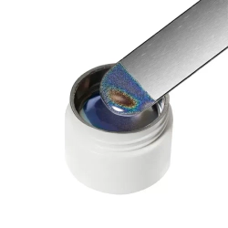 Гель-краска Gel paint Metal laser, 5 г №9760