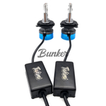 Светодиодные автомобильные LED лампы TaKiMi Alpina H4 5500K 12V