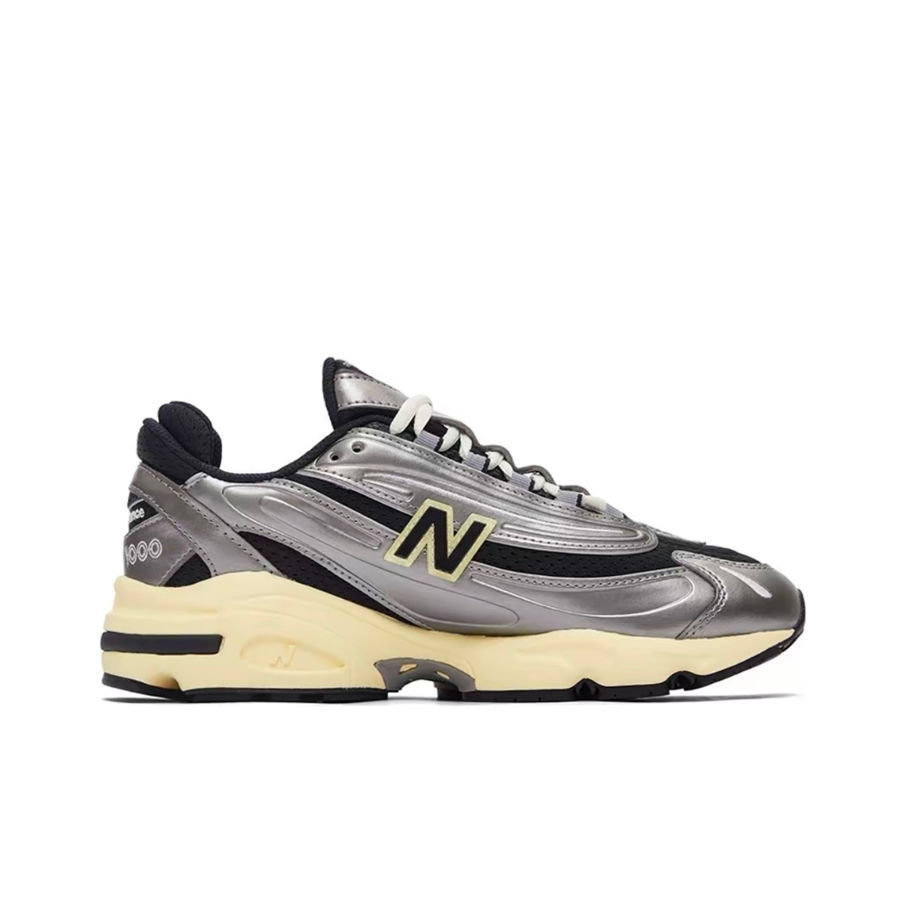 New Balance 1000 "Silver Black"