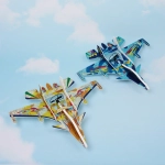 Самолет «Ястреб» 32*34 см USB