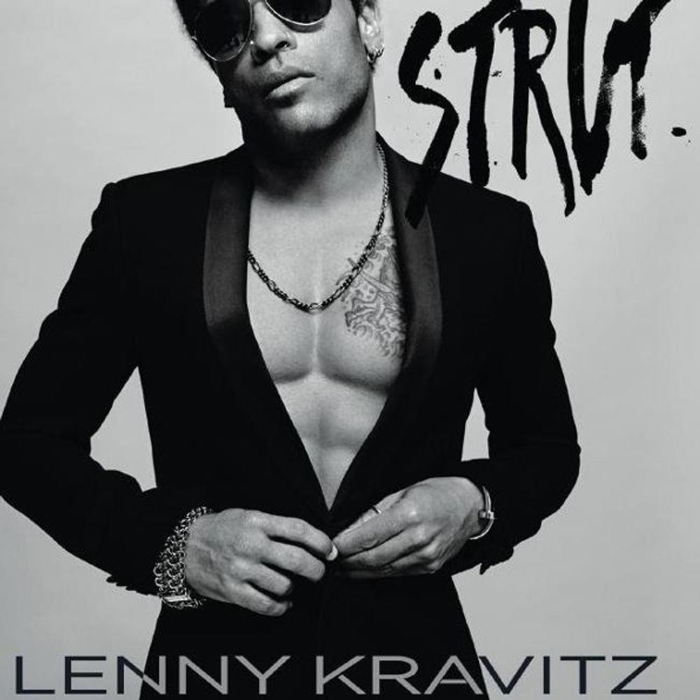 Lenny Kravitz / Strut (RU)(CD)