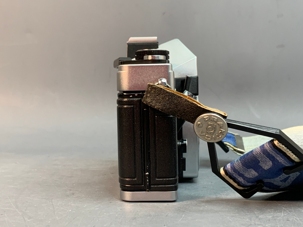 Praktica MTL 5 + Pentacon 1.8\50