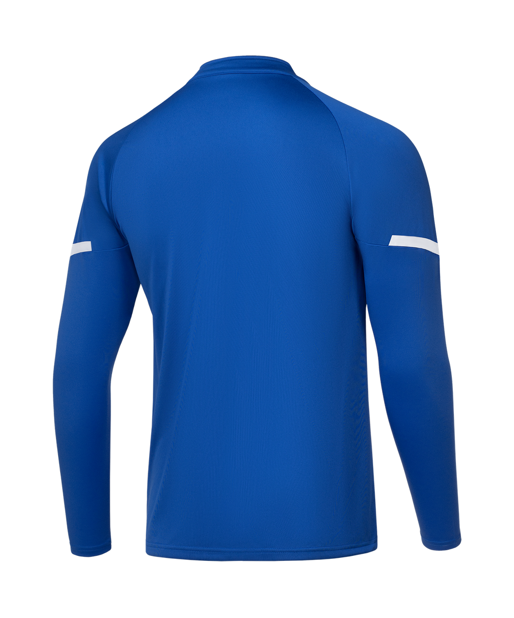 Джемпер тренировочный CAMP 2 Training Top, синий, детский
