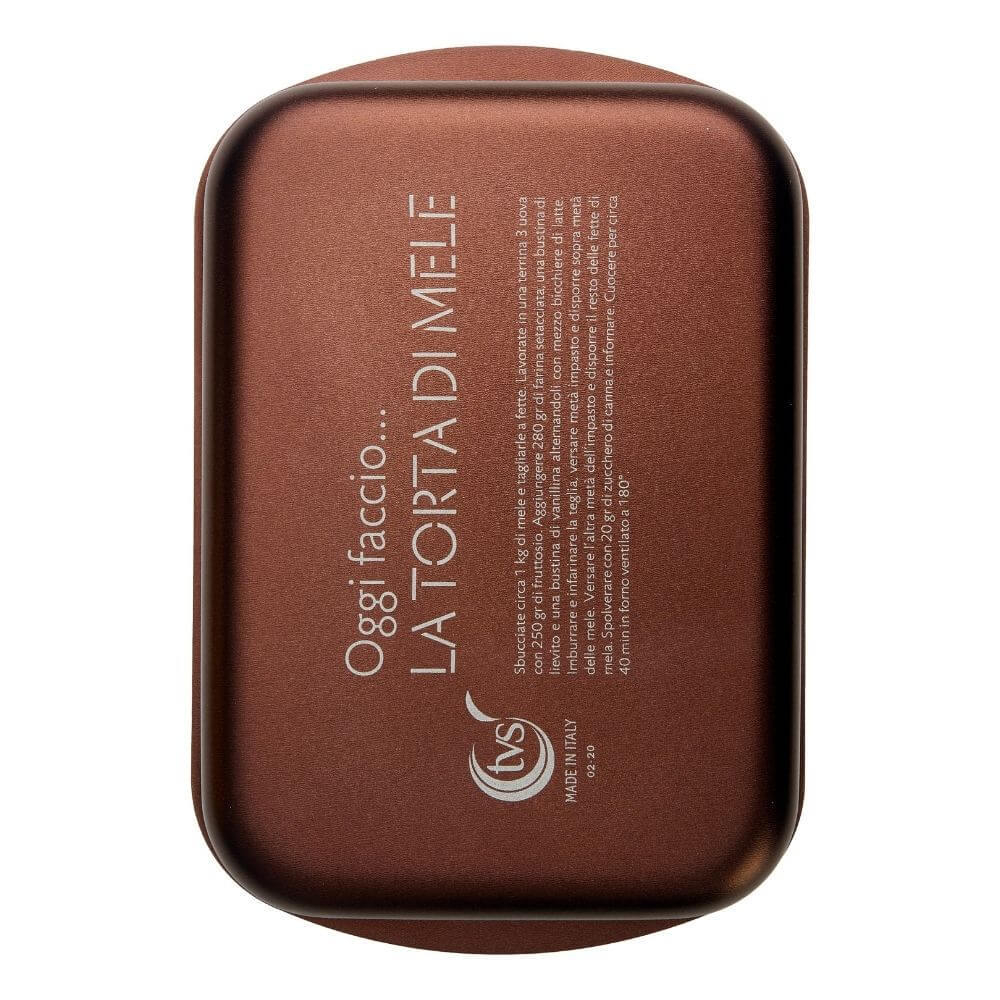 Форма для пирога TVS Dolci Idee 25х18 см
