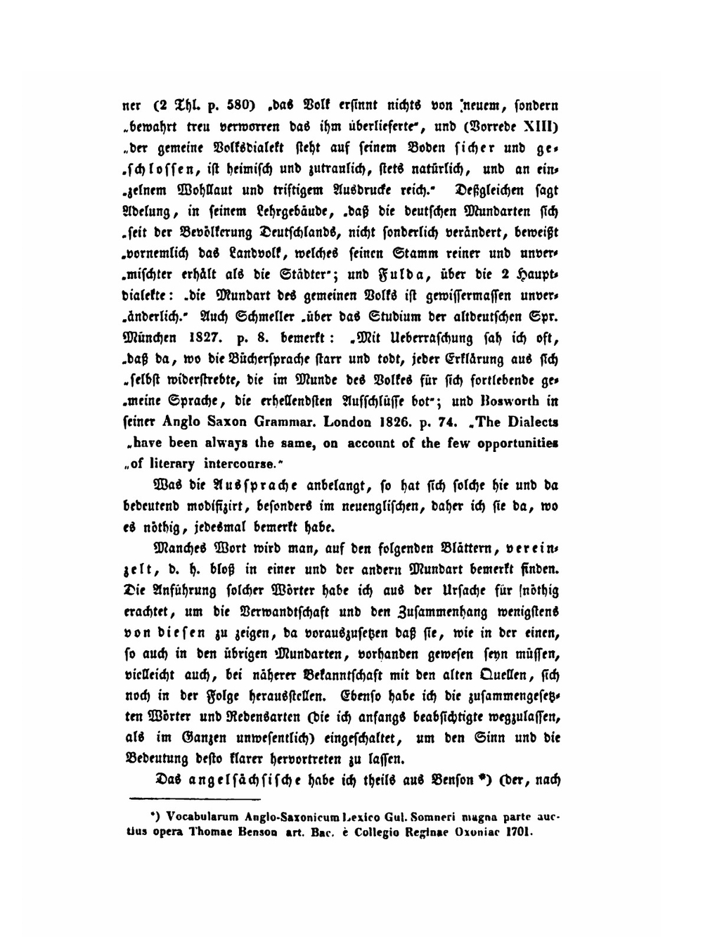 Vergleichendes Etymologisches Wörterbuch Der Gothisch-Teutonischen Mundarten | Heinrich Meidinger