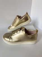 Новые кожаные слипоны Jacadi, 28