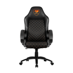 Игровое компьютерное кресло Cougar FUSION BLACK