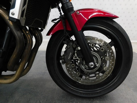 Honda CB1300 boldor 2011