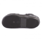Сабо Crocs Work Bistro Graphic Clog Black Smoke
