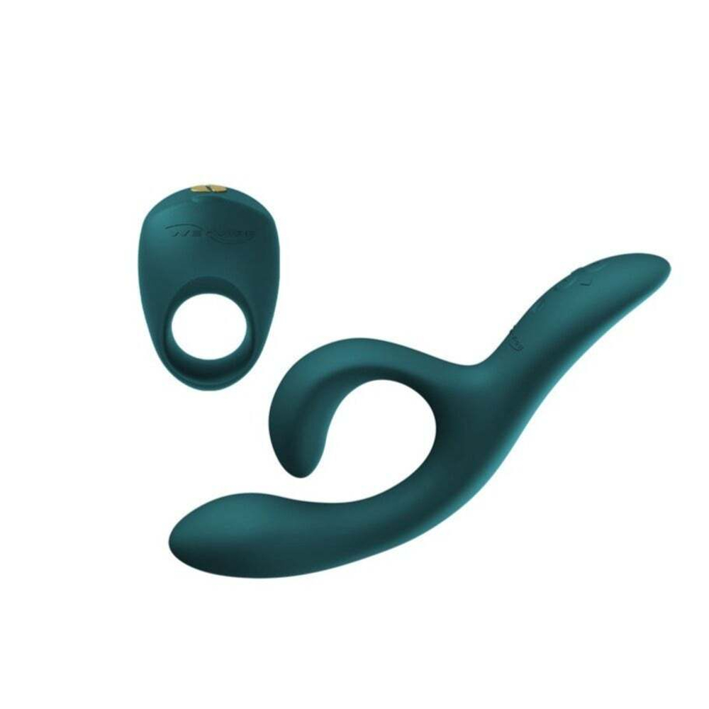 We-Vibe Date Night Set- Набор для пар: Вибратор Nova 2 + виброкольцо Pivot