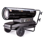 FoxWeld FoxHeat DD100 дизельная тепловая пушка прямого нагрева 8890
