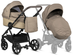 Детская коляска Tutis Leo Plus 3 в 1 1222228 Caramel