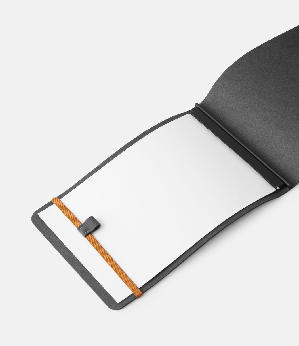 Antou Nota Portfolio Sage Green — модульная папка-портфолио