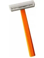 Станок для бритья одноразовый "BiC SENSITIVE" 5шт (оранж.)