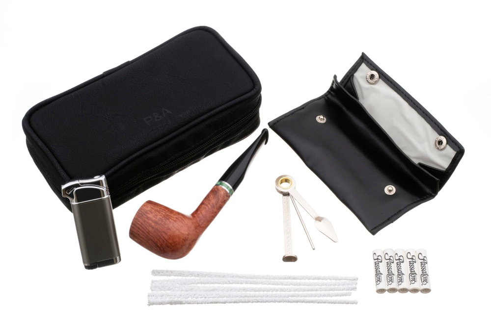 Набор трубокура Passatore Raffaello