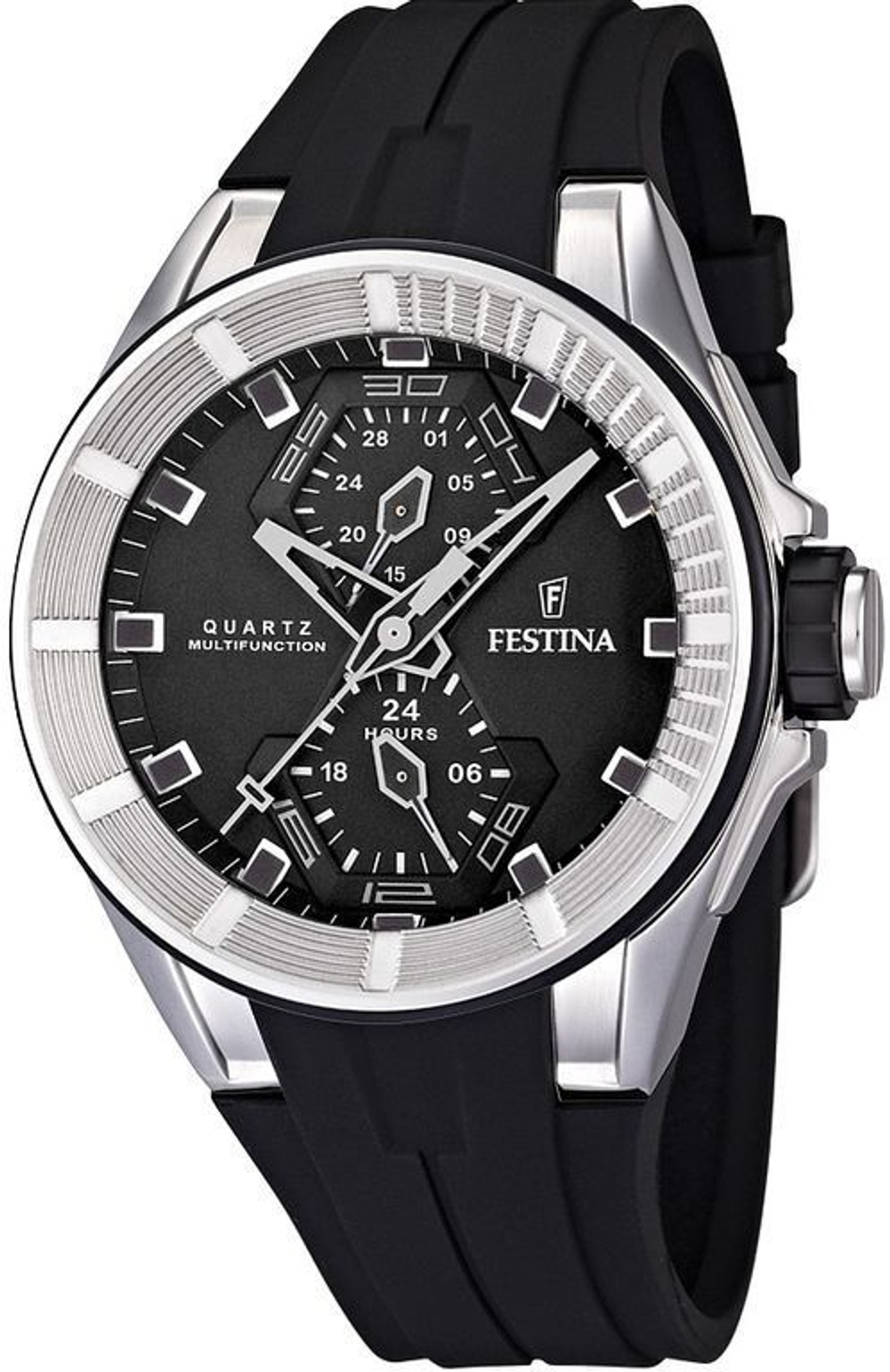 Мужские наручные часы Festina F16611/4