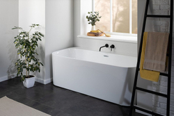 Акриловая ванна Allen Brau Infinity 1 170x80 2.21001.20 белый глянец