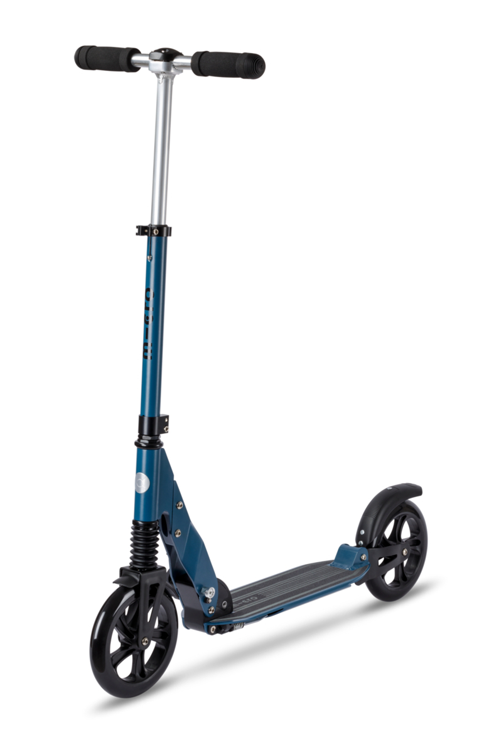 Самокат Micro Suspension синий