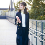 Термокружка Zojirushi 0,6 л. темно-синяя SM-SF60-AD