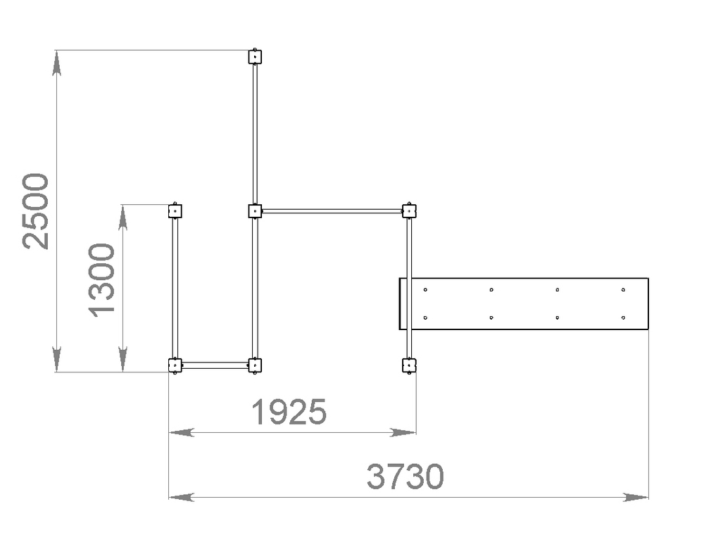 Спортивный комплекс Start Line Fitness № 17