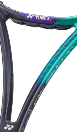 Теннисная ракетка Yonex VCORE Pro 97D (320g) - green/purple
